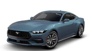 2026 Ford Mustang I4CP