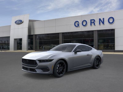 2026 Ford Mustang I4CP