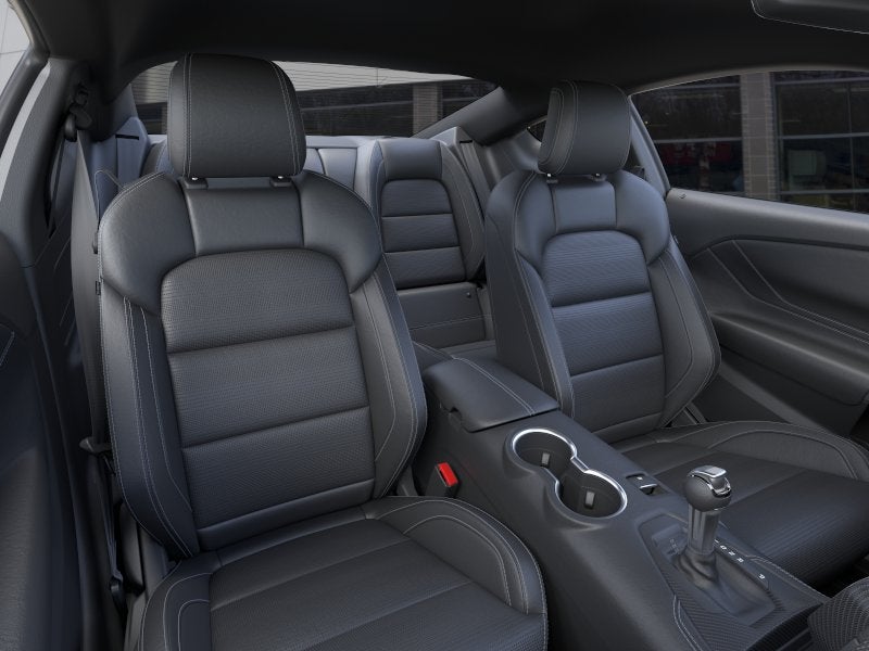 2026 Ford Mustang I4CP