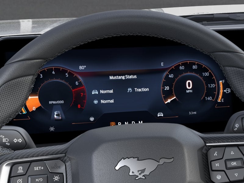 2026 Ford Mustang I4CP