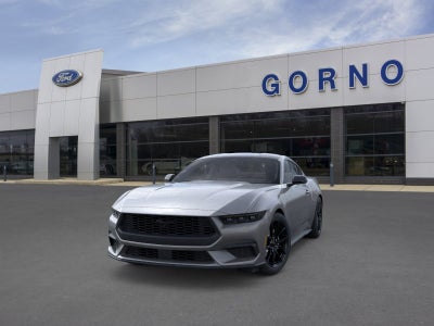 2026 Ford Mustang I4CP