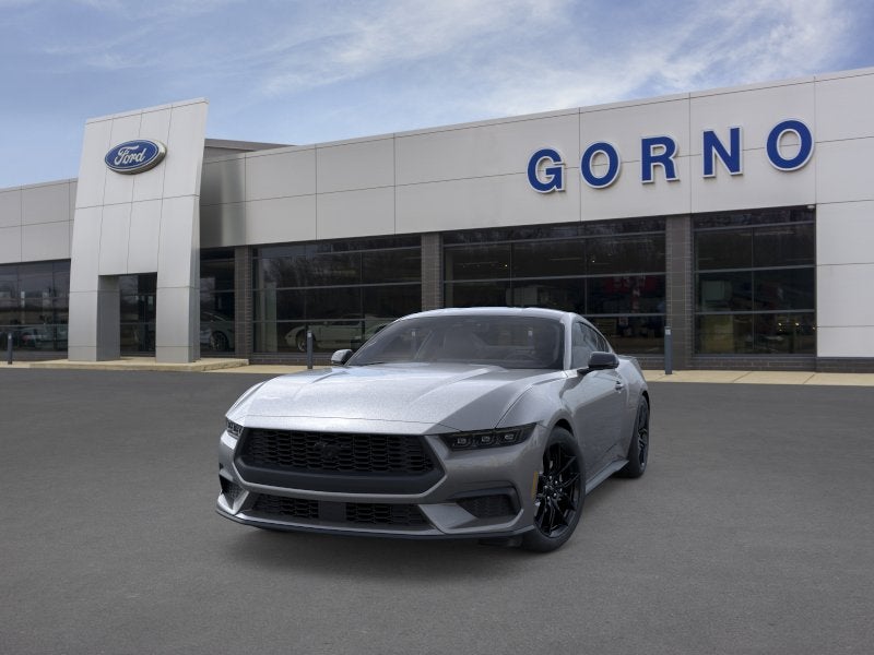 2026 Ford Mustang I4CP