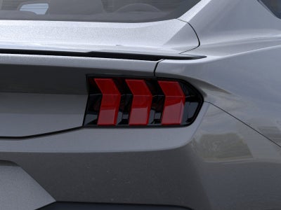 2026 Ford Mustang I4CP