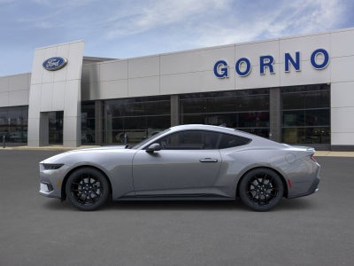 2026 Ford Mustang I4CP