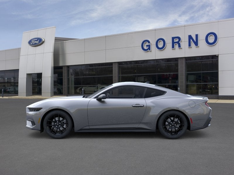 2026 Ford Mustang I4CP