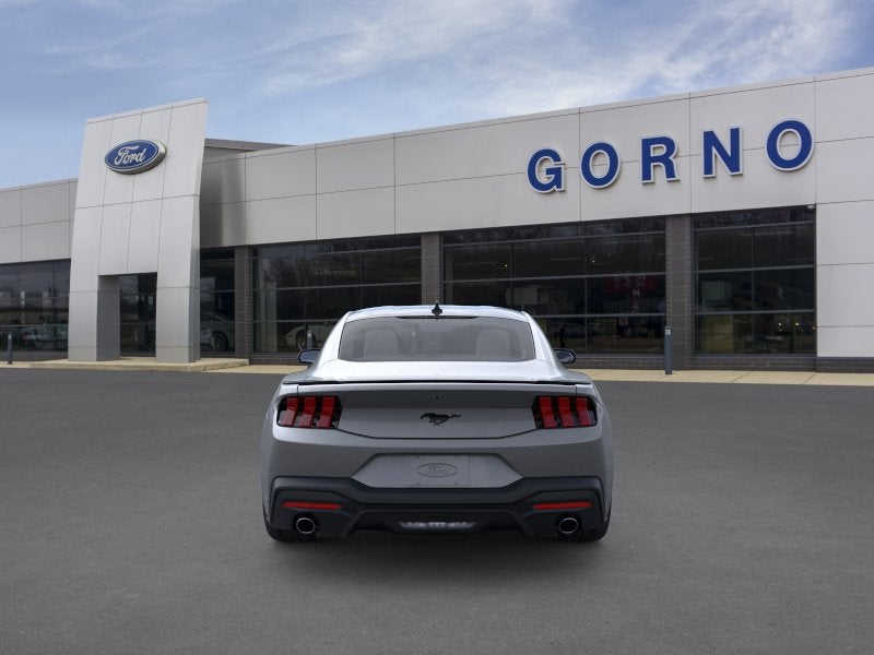 2026 Ford Mustang I4CP