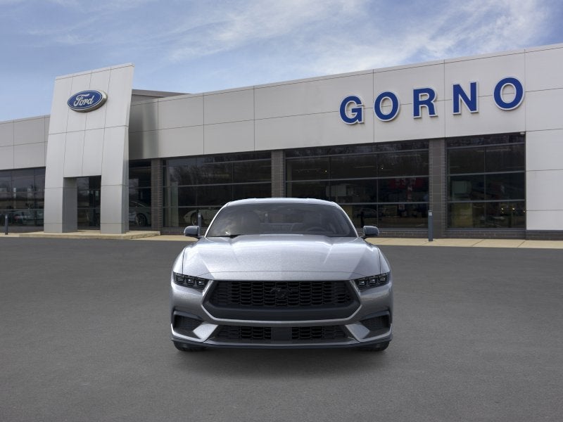 2026 Ford Mustang I4CP