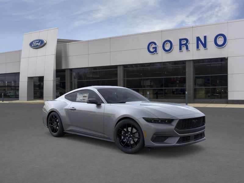 2026 Ford Mustang I4CP
