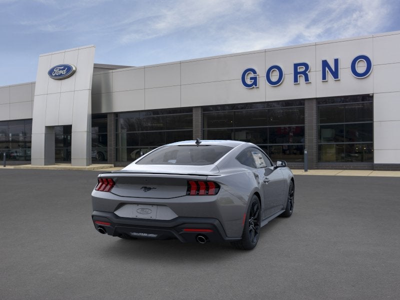 2026 Ford Mustang I4CP