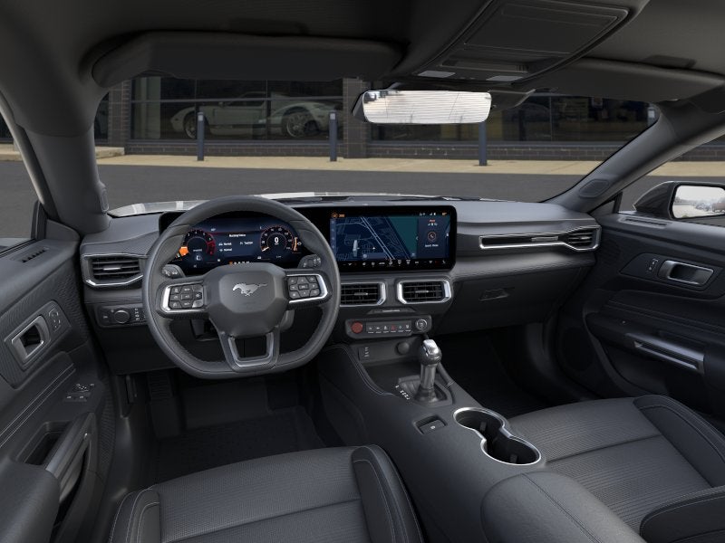 2026 Ford Mustang I4CP