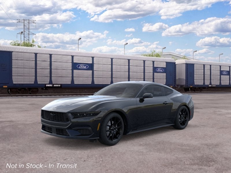 2026 Ford Mustang I4CP