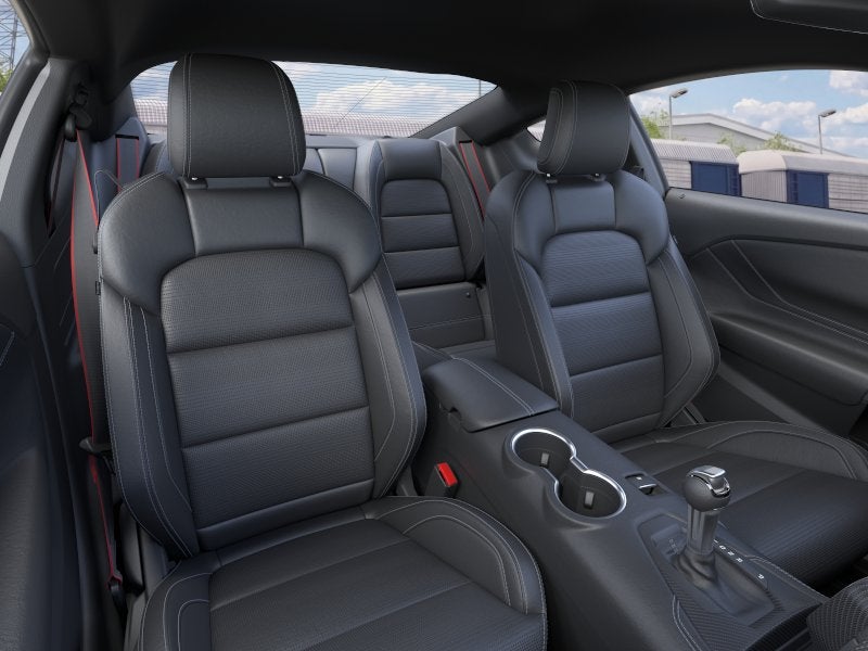 2026 Ford Mustang I4CP