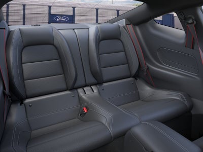 2026 Ford Mustang I4CP