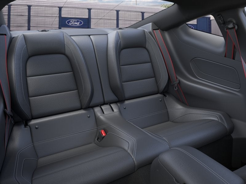 2026 Ford Mustang I4CP