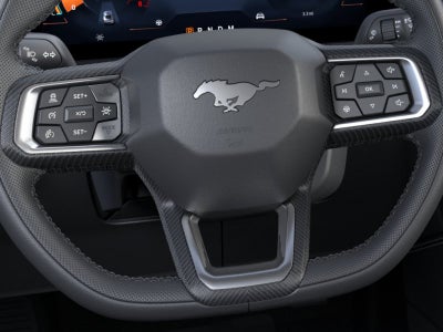 2026 Ford Mustang I4CP