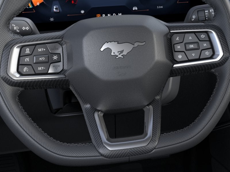 2026 Ford Mustang I4CP