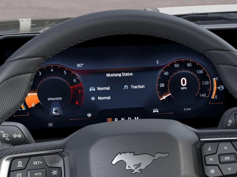 2026 Ford Mustang I4CP
