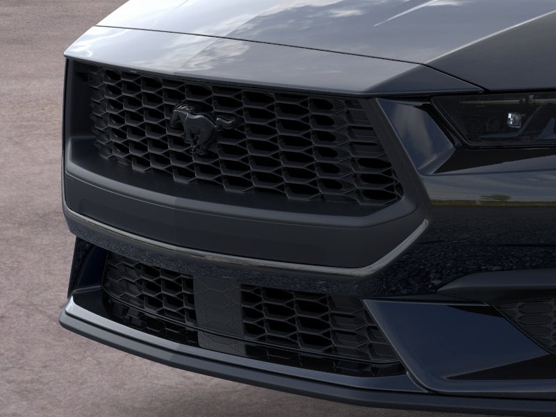 2026 Ford Mustang I4CP