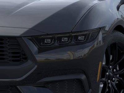 2026 Ford Mustang I4CP