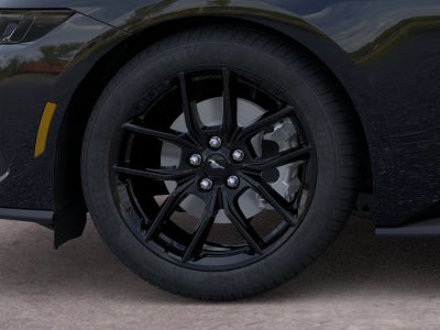 2026 Ford Mustang I4CP