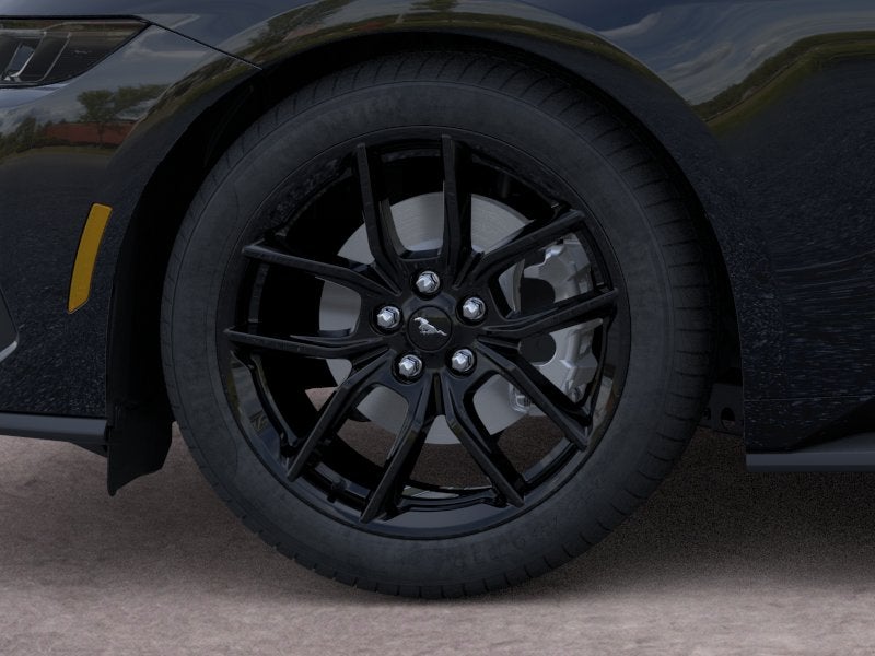 2026 Ford Mustang I4CP