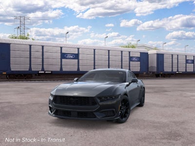 2026 Ford Mustang I4CP