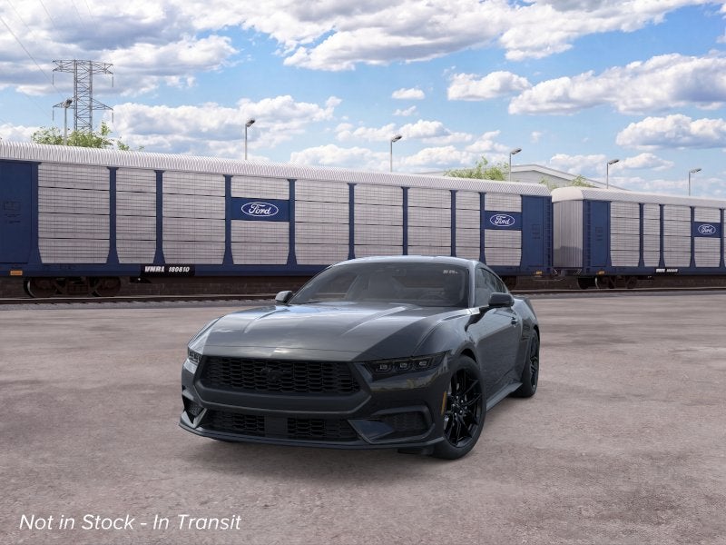 2026 Ford Mustang I4CP