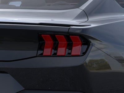 2026 Ford Mustang I4CP