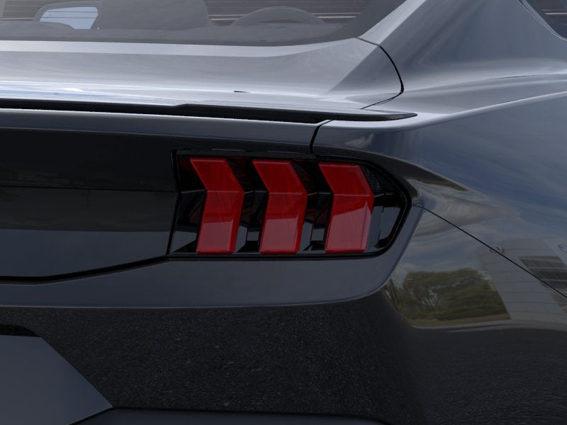 2026 Ford Mustang I4CP
