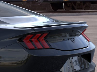 2026 Ford Mustang I4CP
