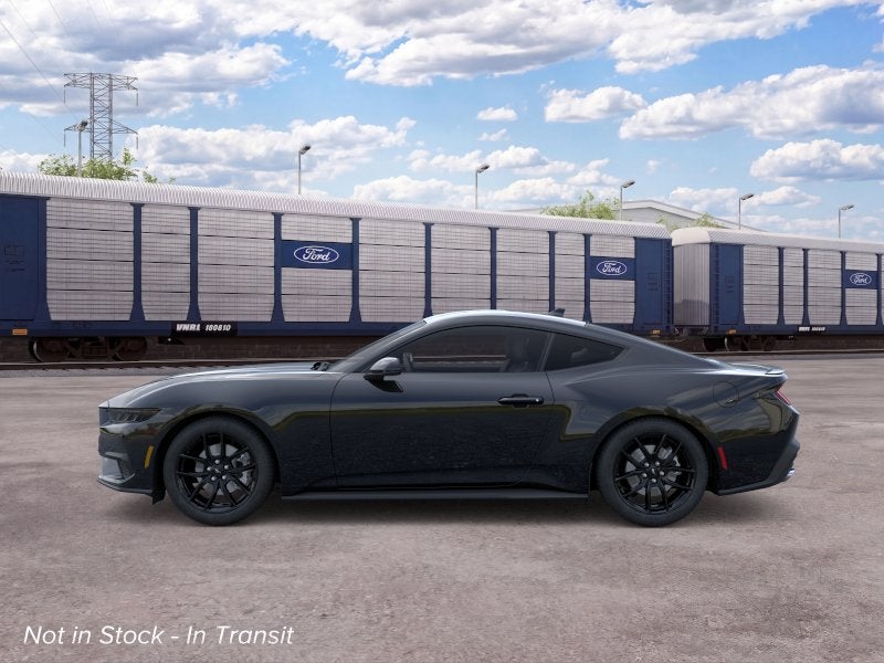 2026 Ford Mustang I4CP