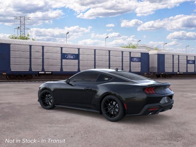 2026 Ford Mustang I4CP