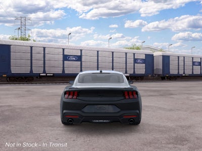 2026 Ford Mustang I4CP