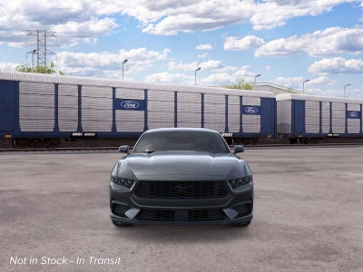 2026 Ford Mustang I4CP