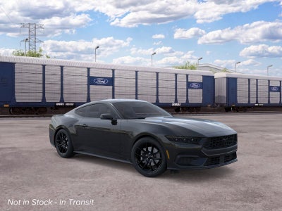 2026 Ford Mustang I4CP
