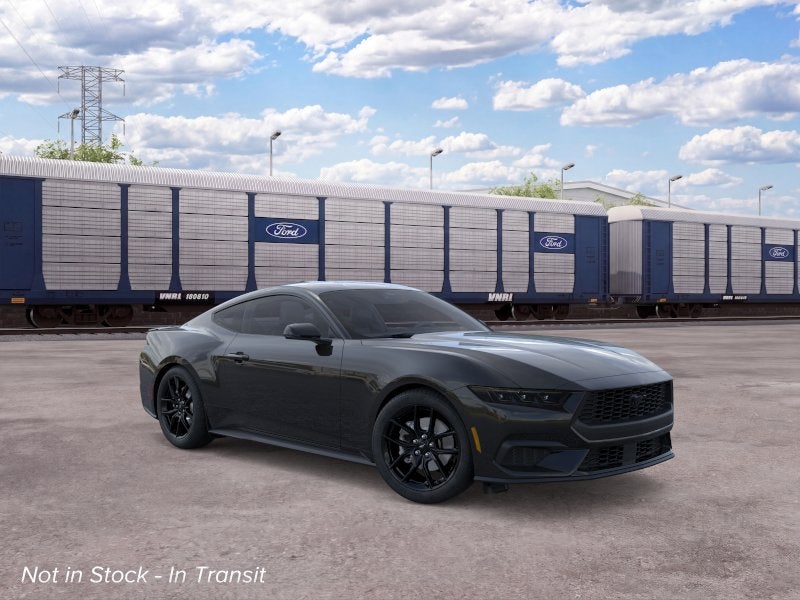 2026 Ford Mustang I4CP