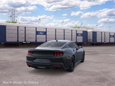 2026 Ford Mustang I4CP
