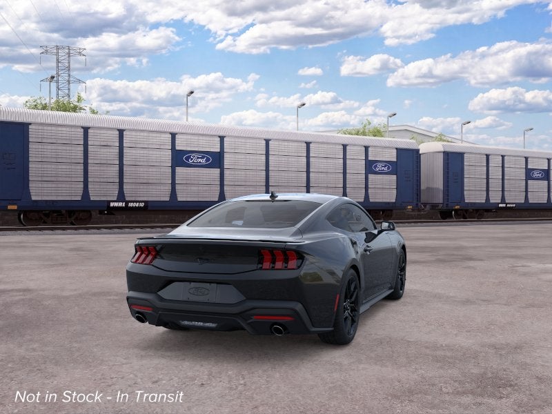 2026 Ford Mustang I4CP
