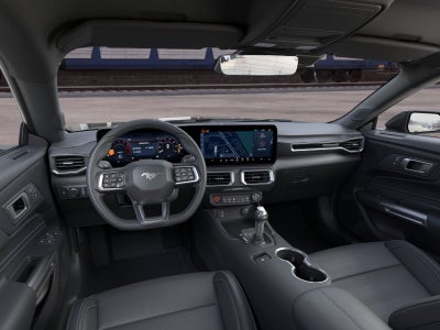 2026 Ford Mustang I4CP