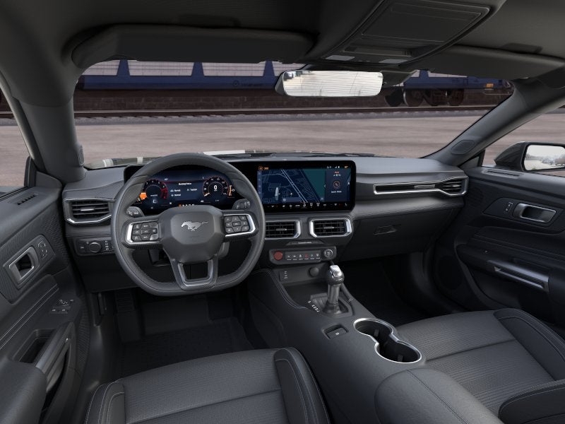 2026 Ford Mustang I4CP