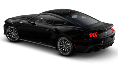 2026 Ford Mustang I4CP