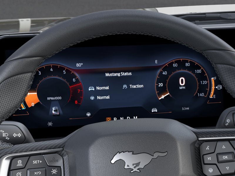 2026 Ford Mustang I4CP