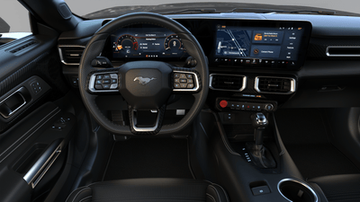 2026 Ford Mustang I4CP