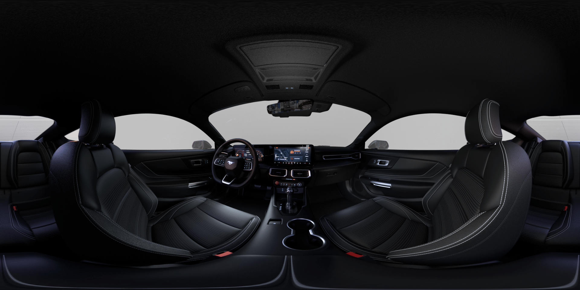 2026 Ford Mustang I4CP