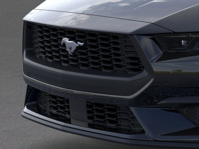 2026 Ford Mustang I4CP