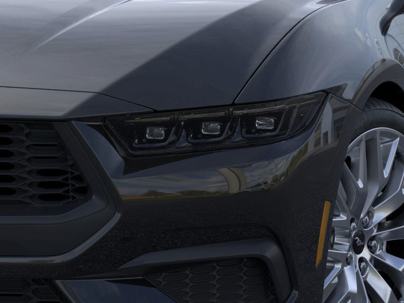 2026 Ford Mustang I4CP