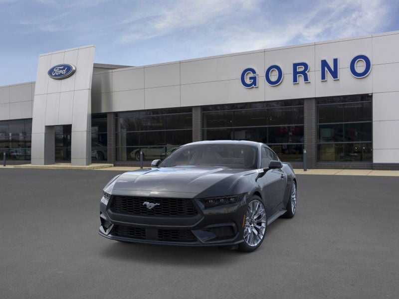 2026 Ford Mustang I4CP