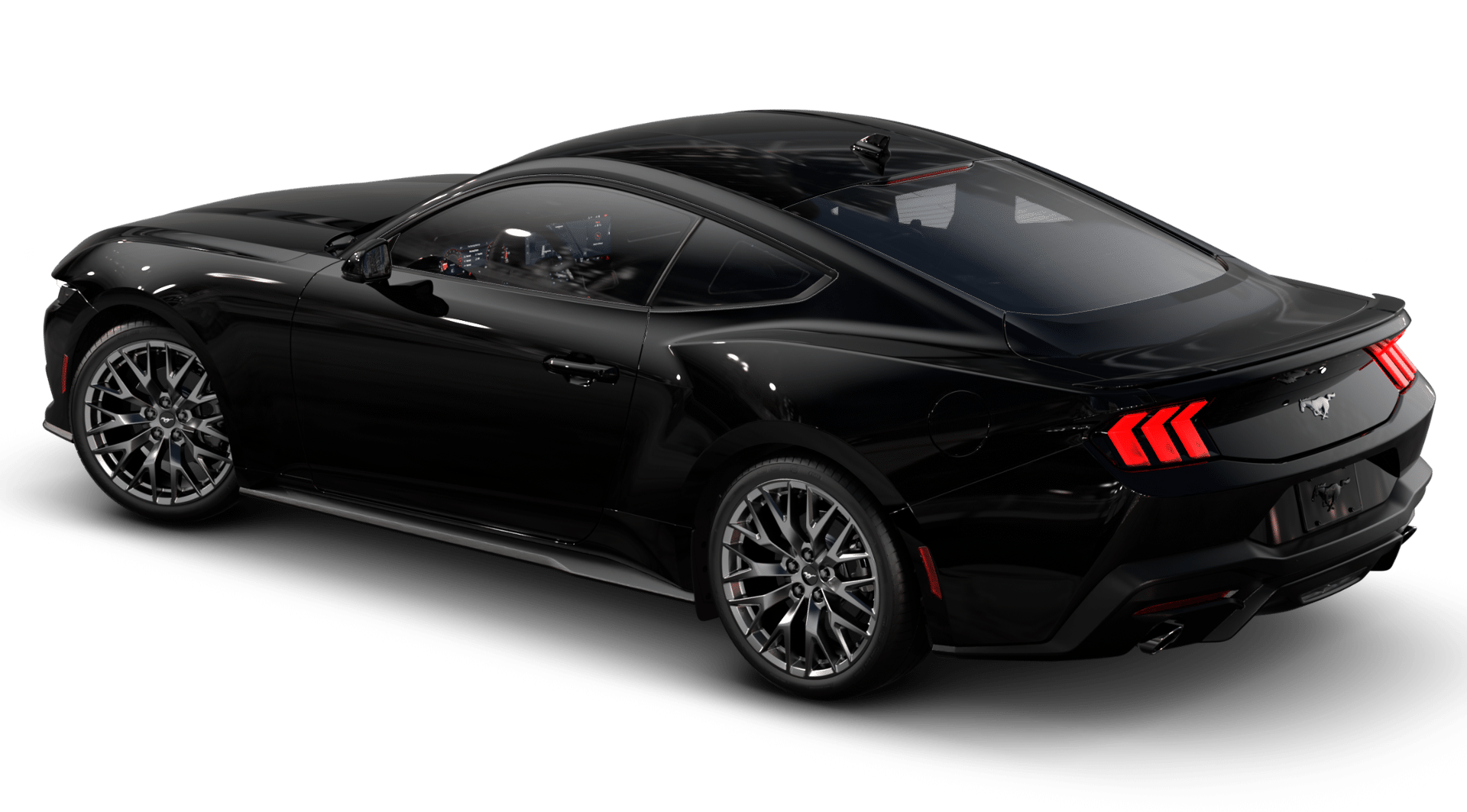 2026 Ford Mustang I4CP