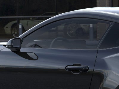2026 Ford Mustang I4CP