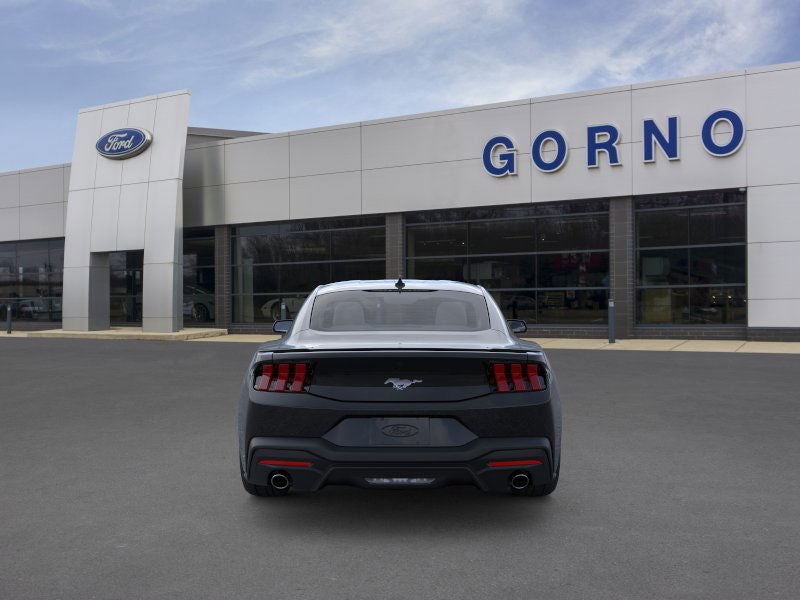 2026 Ford Mustang I4CP